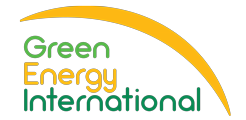 Green Energy International Logo